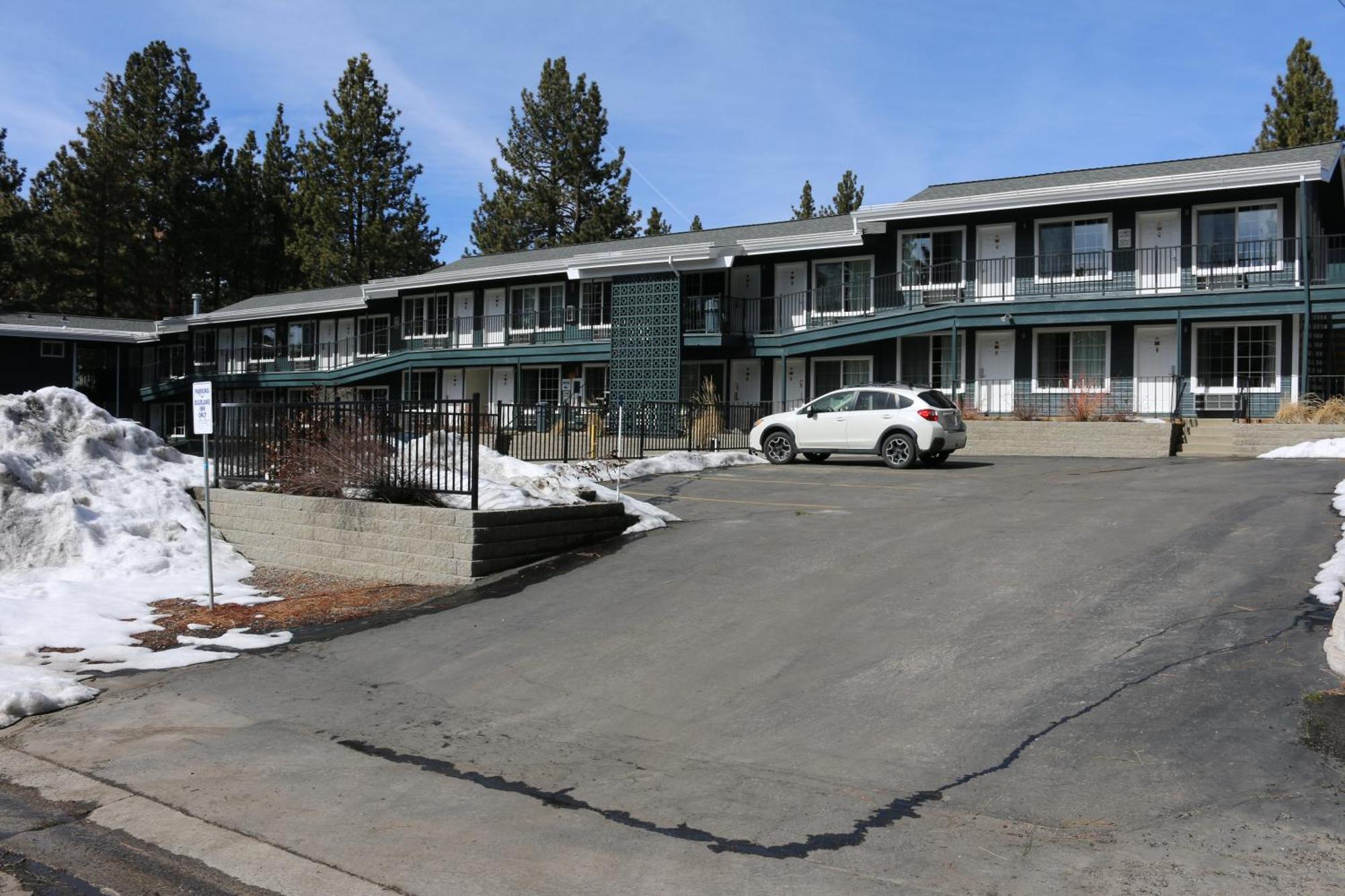 Bluelake Inn @ Heavenly Village South Lake Tahoe Buitenkant foto