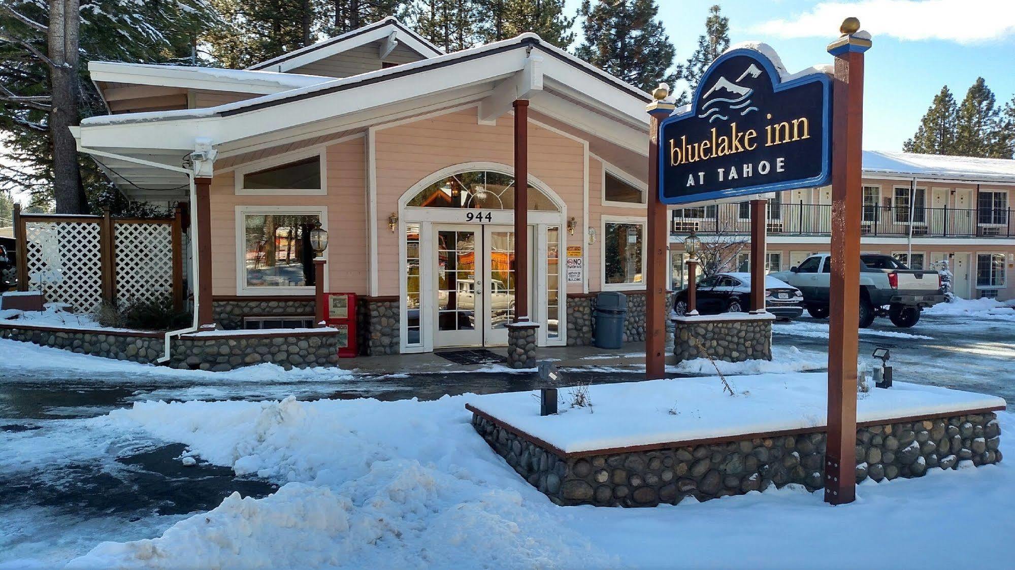 Bluelake Inn @ Heavenly Village South Lake Tahoe Buitenkant foto
