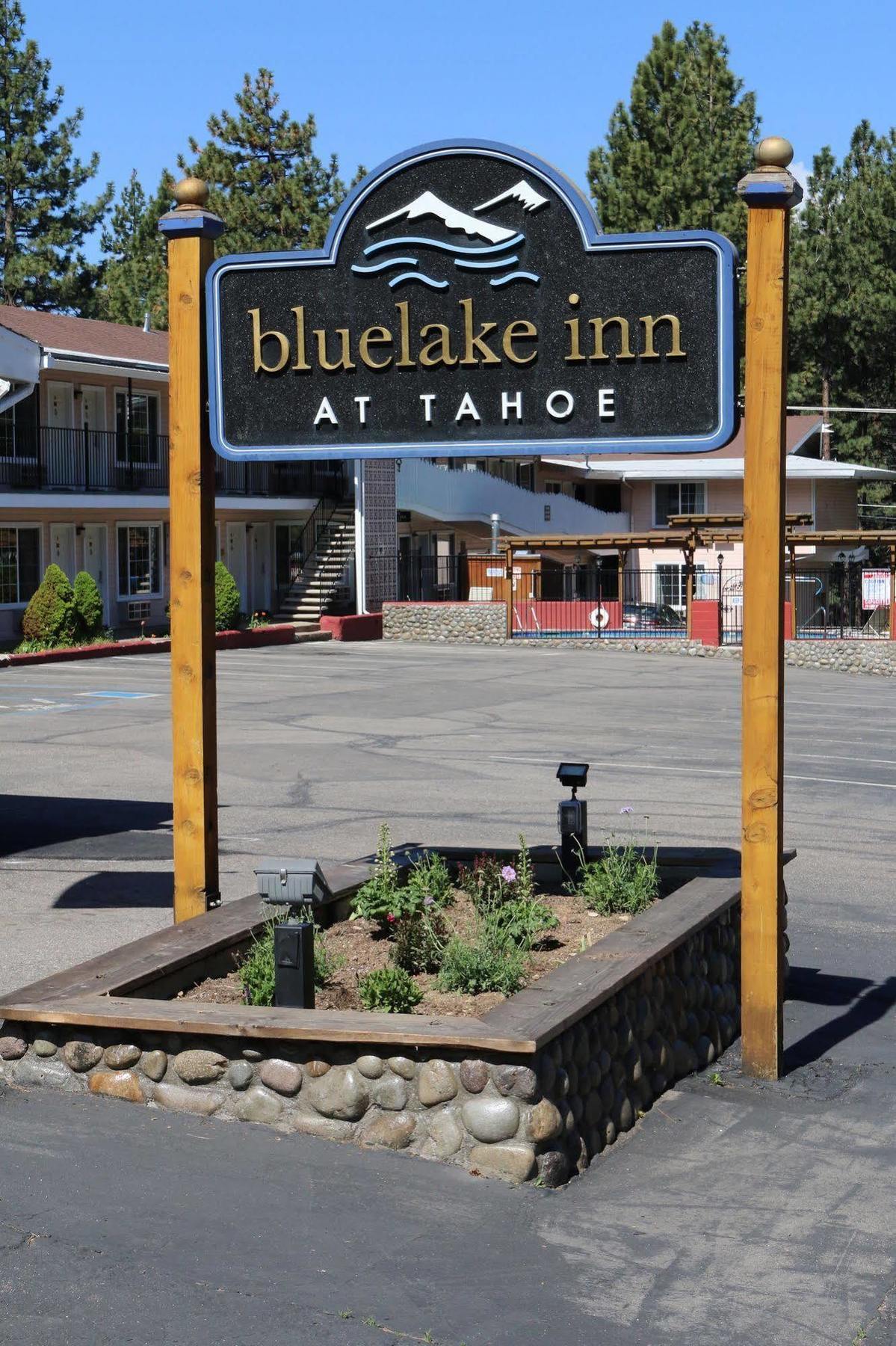 Bluelake Inn @ Heavenly Village South Lake Tahoe Buitenkant foto